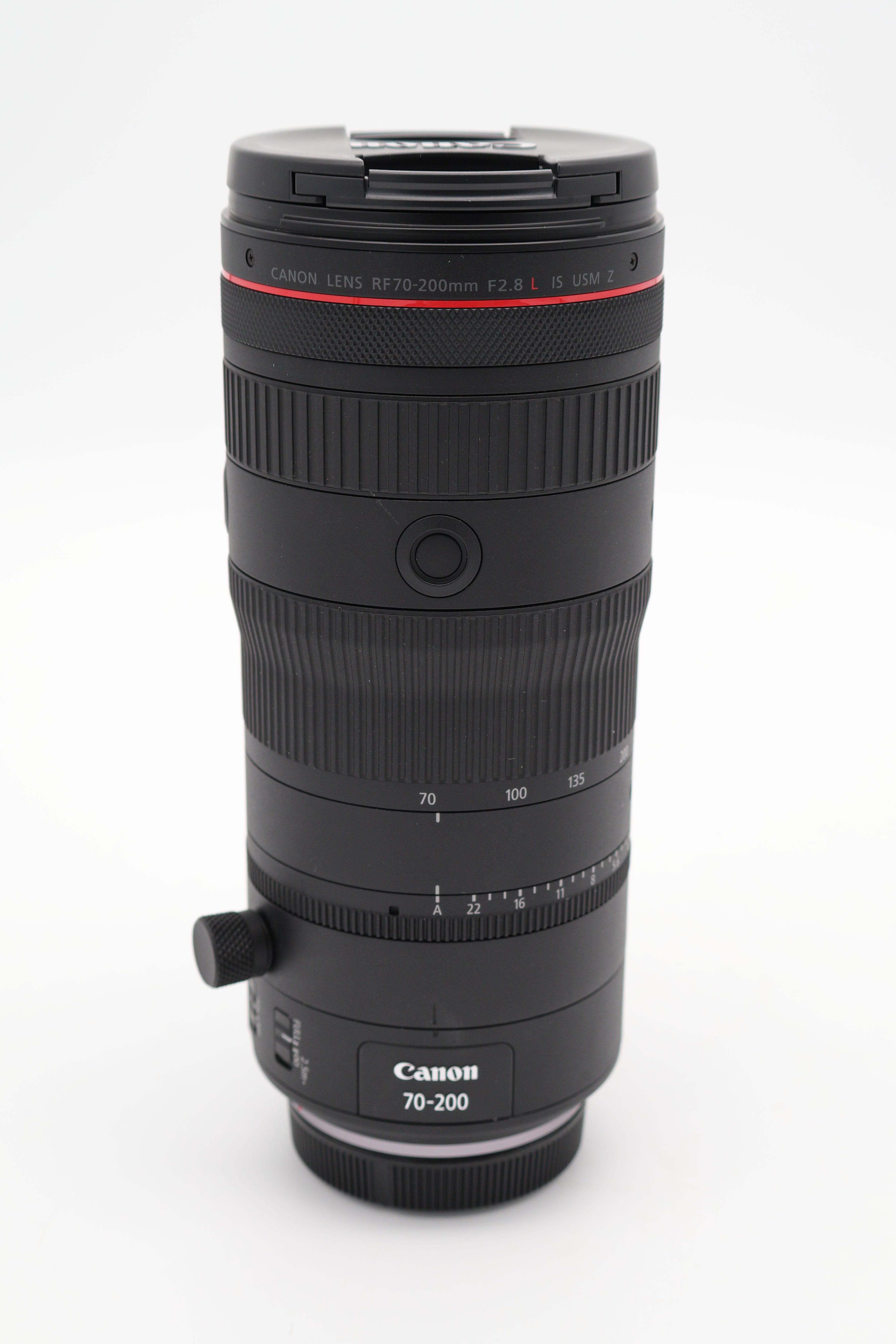 Canon RF 70-200mm F2.8L IS USM Z (Black) - Open Box