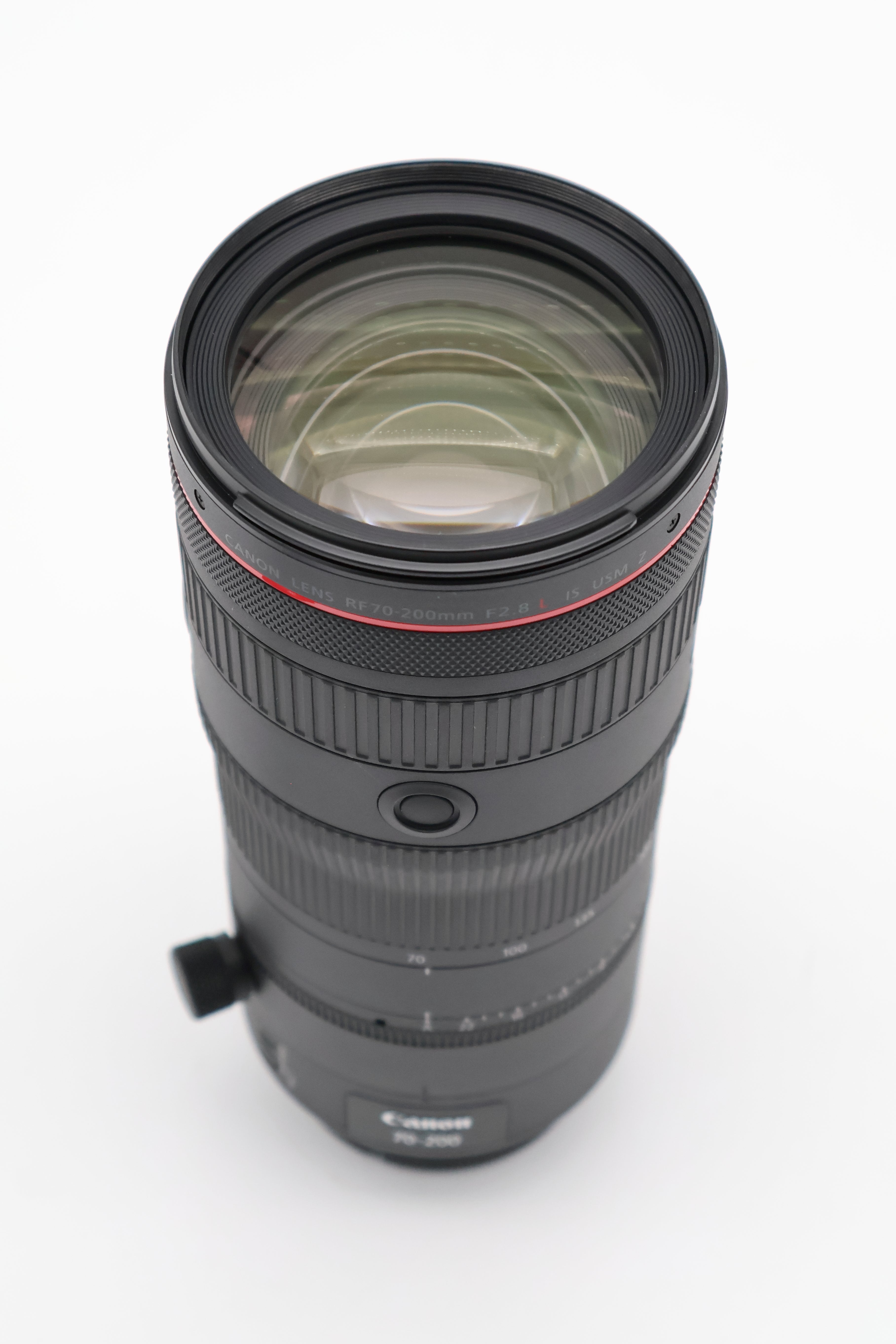 Canon RF 70-200mm F2.8L IS USM Z (Black) - Open Box
