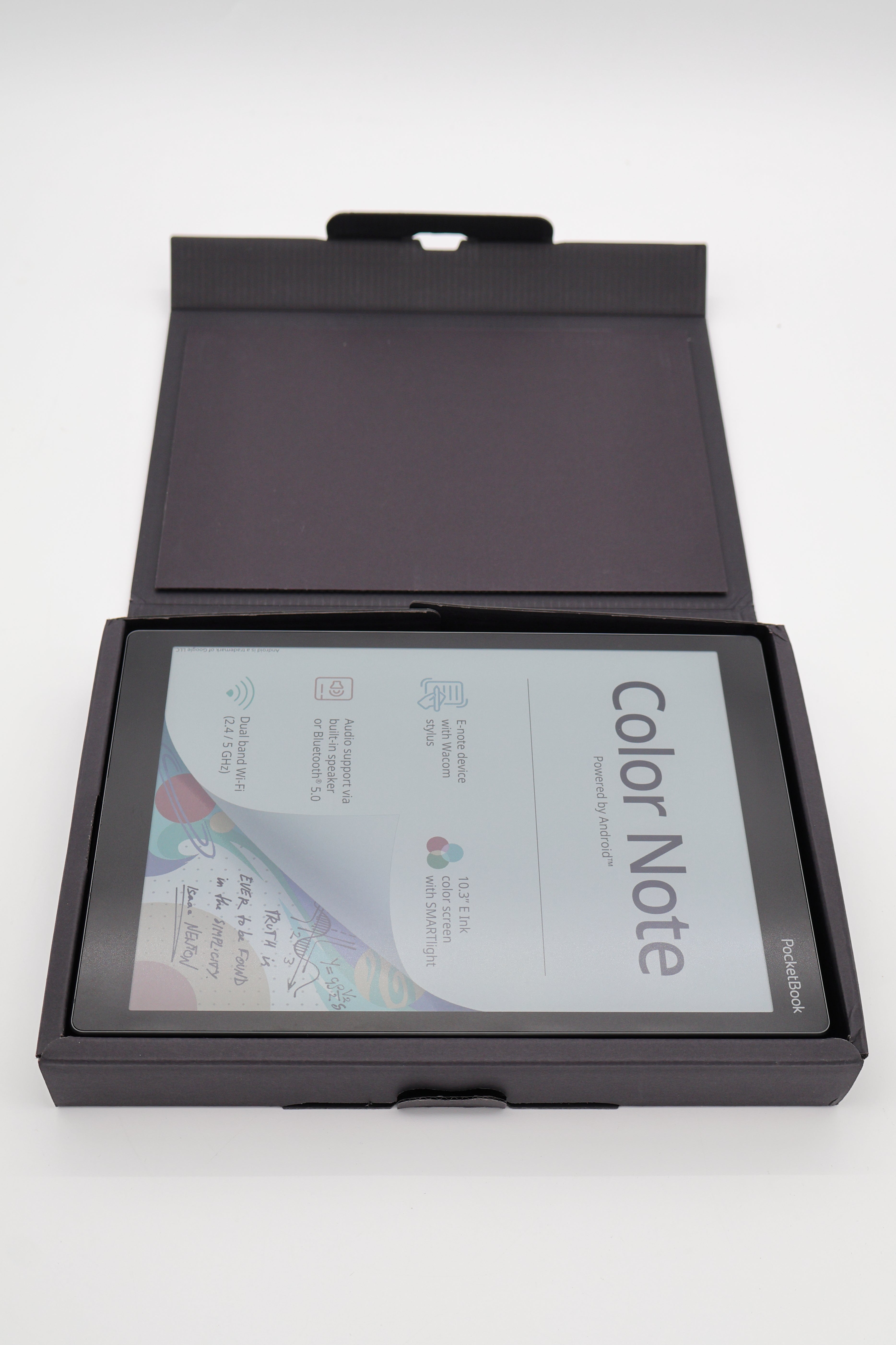 PocketBook Color Note Stormy Sea (Open Box)