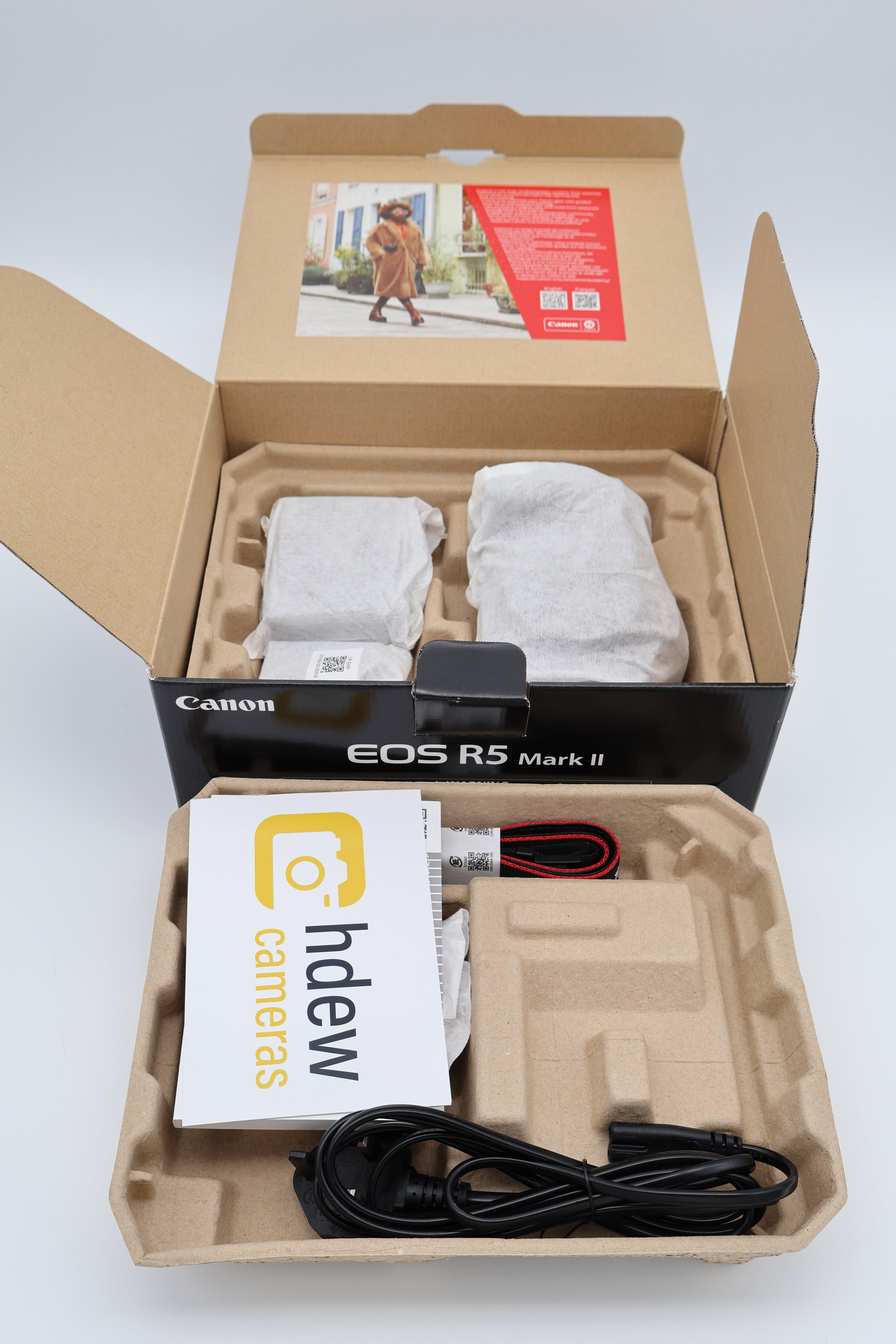 Canon EOS R5 II Body (Open Box)