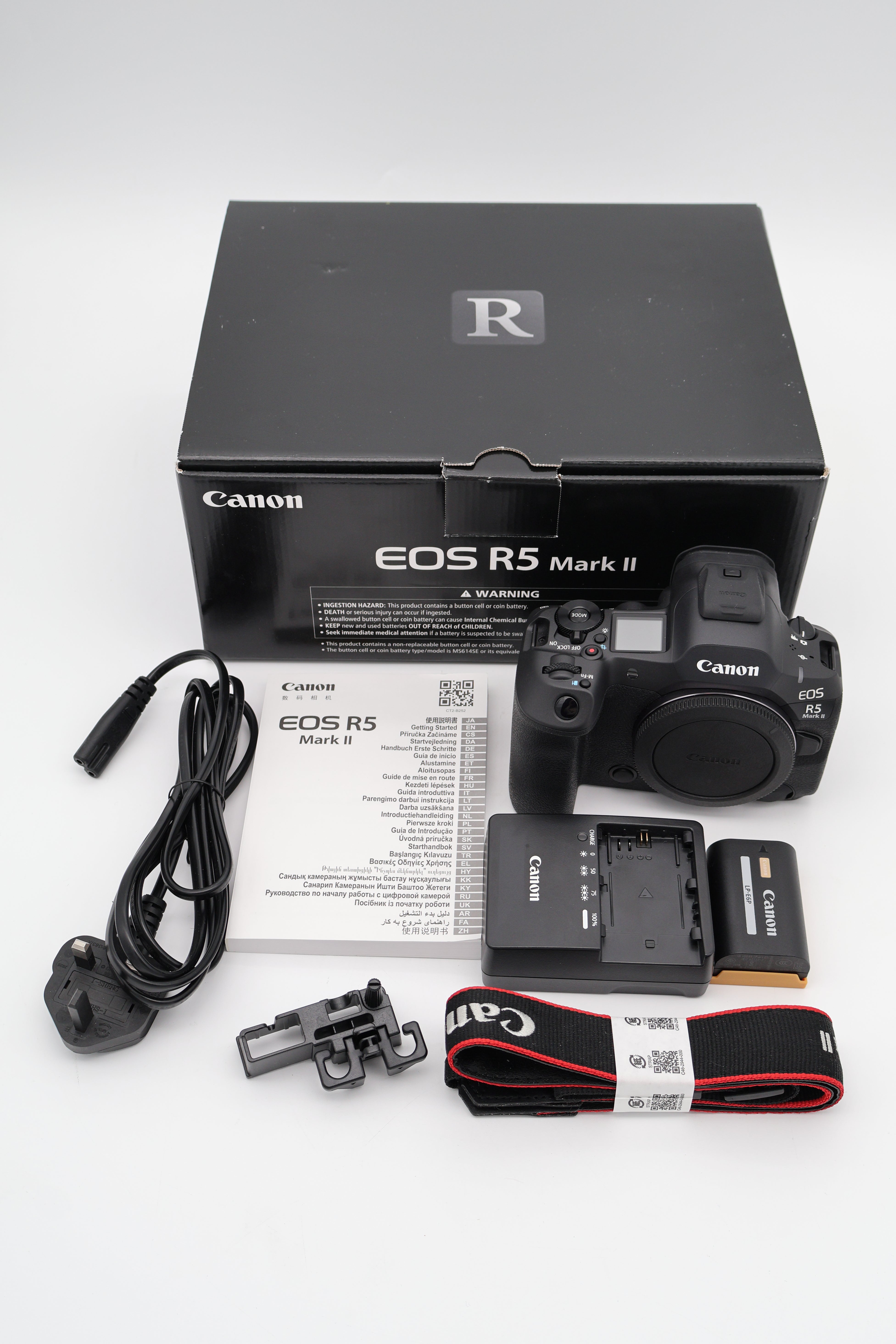 Canon EOS R5 II Body (Open Box)