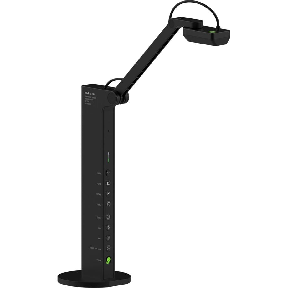 IPEVO VZ-R ULTRA (13 MP) HDMI/USB Dual Mode Visualiser Document Camera