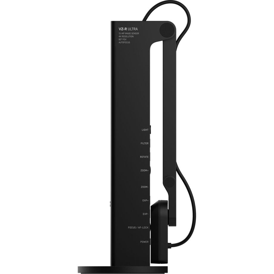 IPEVO VZ-R ULTRA (13 MP) HDMI/USB Dual Mode Visualiser Document Camera