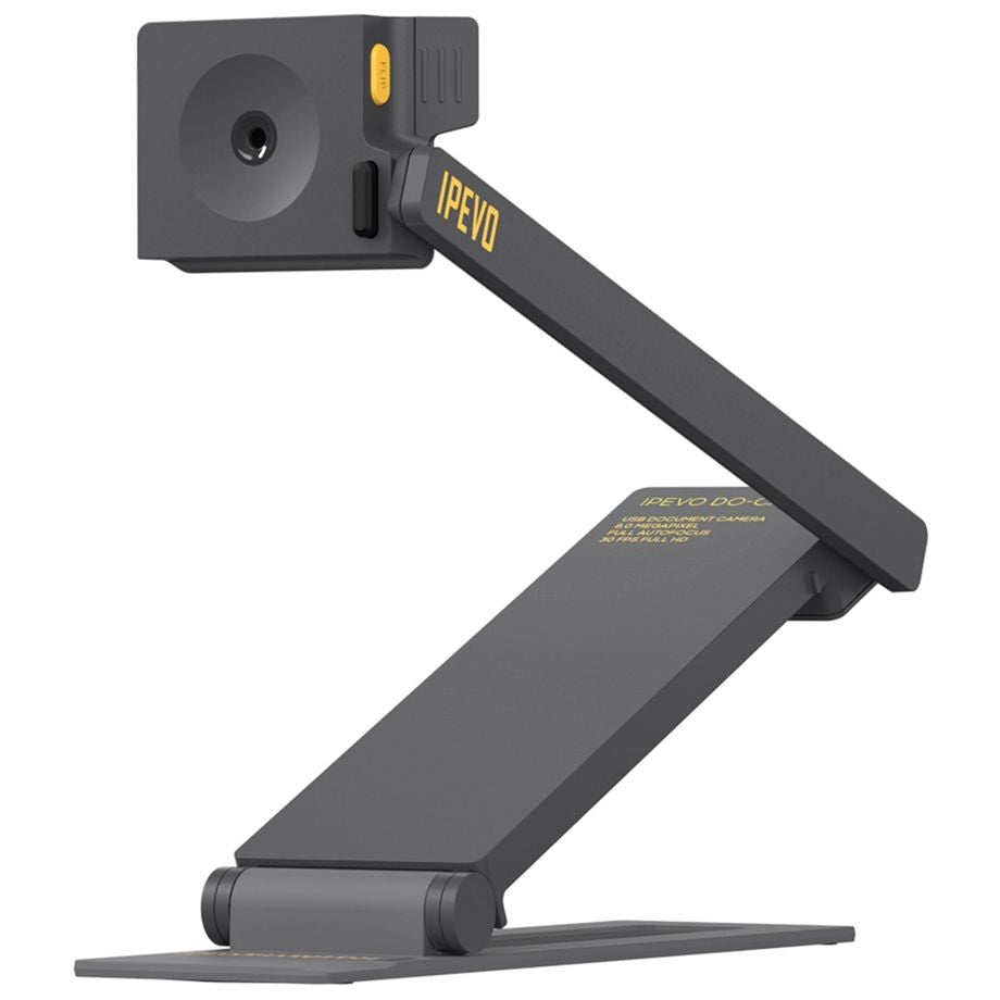 IPEVO DO-CAM (Grey) USB Document Cameras