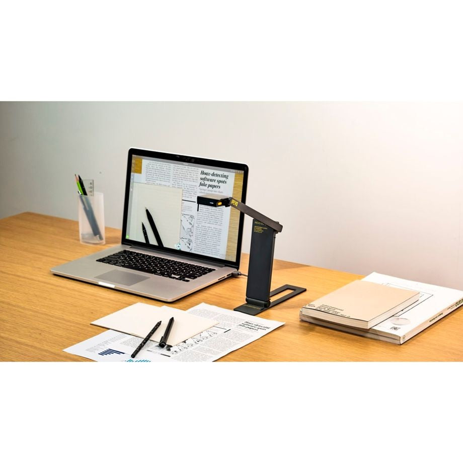IPEVO DO-CAM (Grey) USB Document Cameras