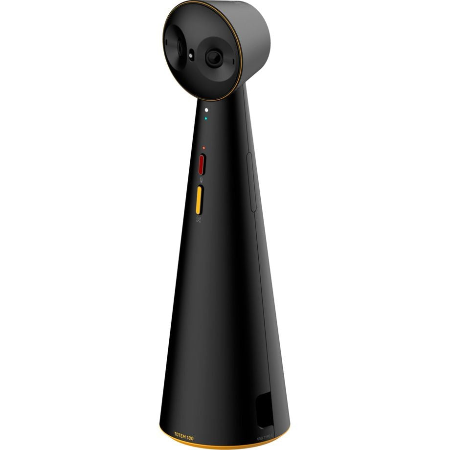 IPEVO TOTEM 180 Degree 4K Video Conference Camera