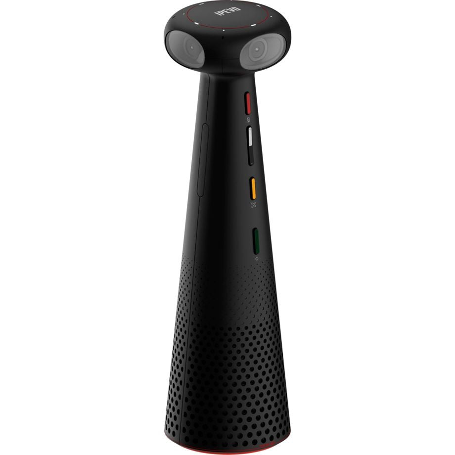 IPEVO TOTEM 360 Degree 4K Immersive Video Conference Camera