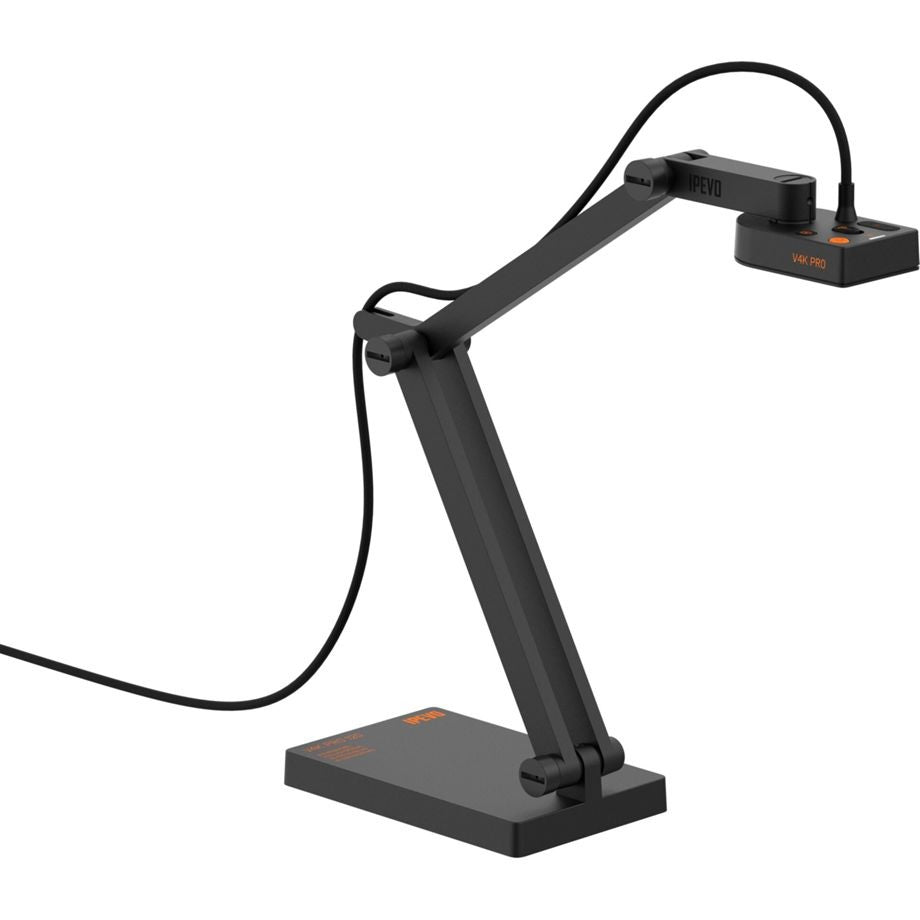 IPEVO V4K PRO 120 4K HD USB Document Camera