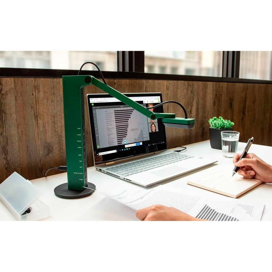 IPEVO VZ-R HDMI/USB Dual Mode Document Camera