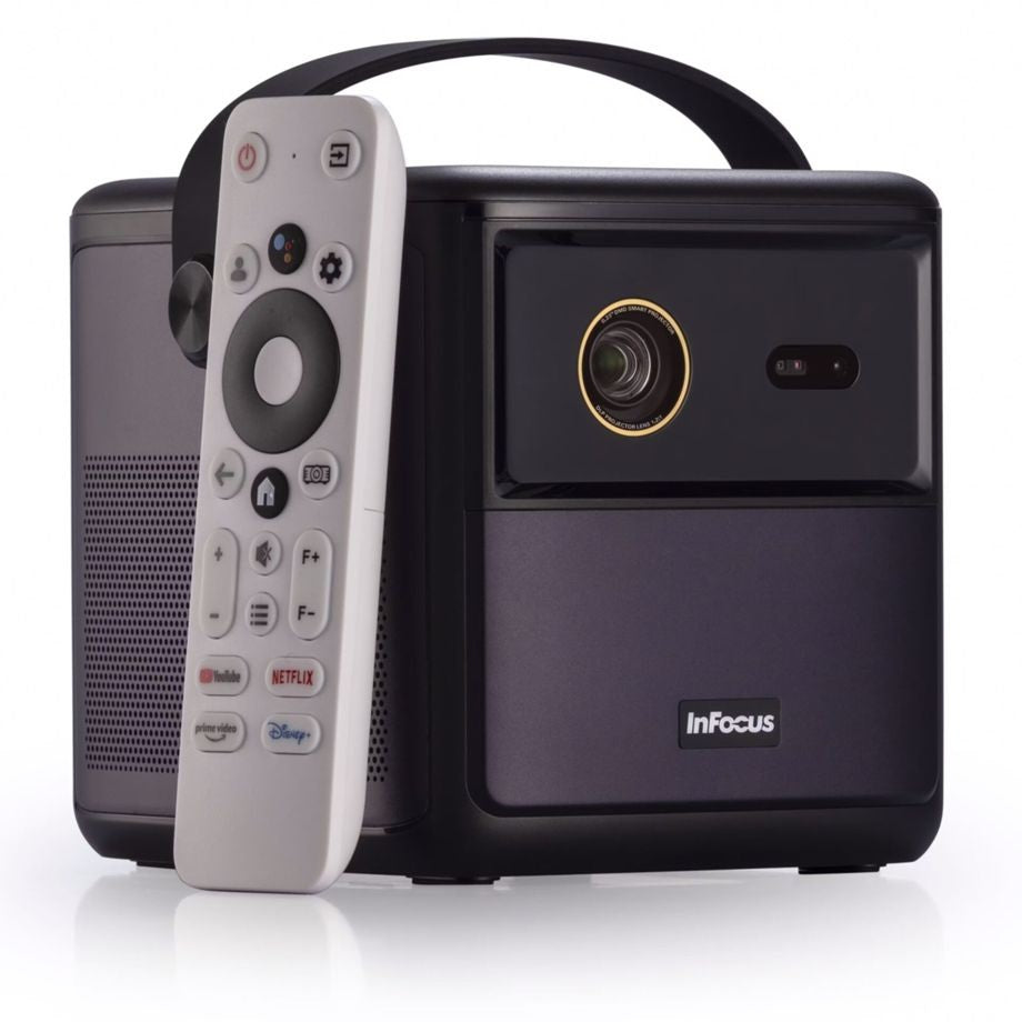 InFocus Crusader Challenger IN3008SL Projector