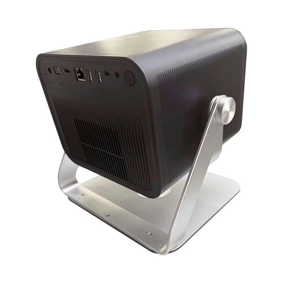 InFocus Crusader Grandmaster IN3028SL projector with stand