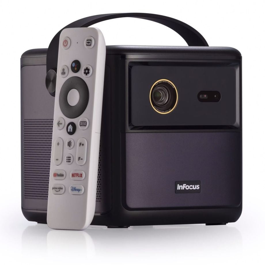 InFocus Crusader Master IN3018SL Full HD Projector