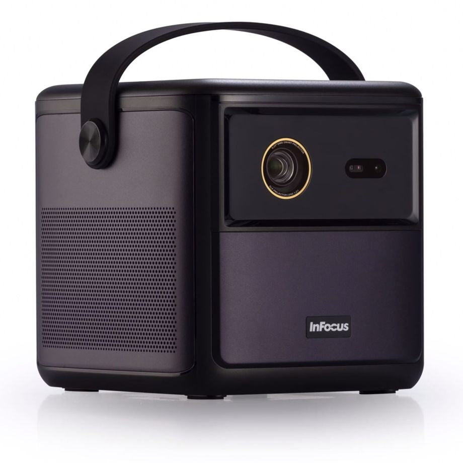 InFocus Crusader Master IN3018SL Full HD Projector