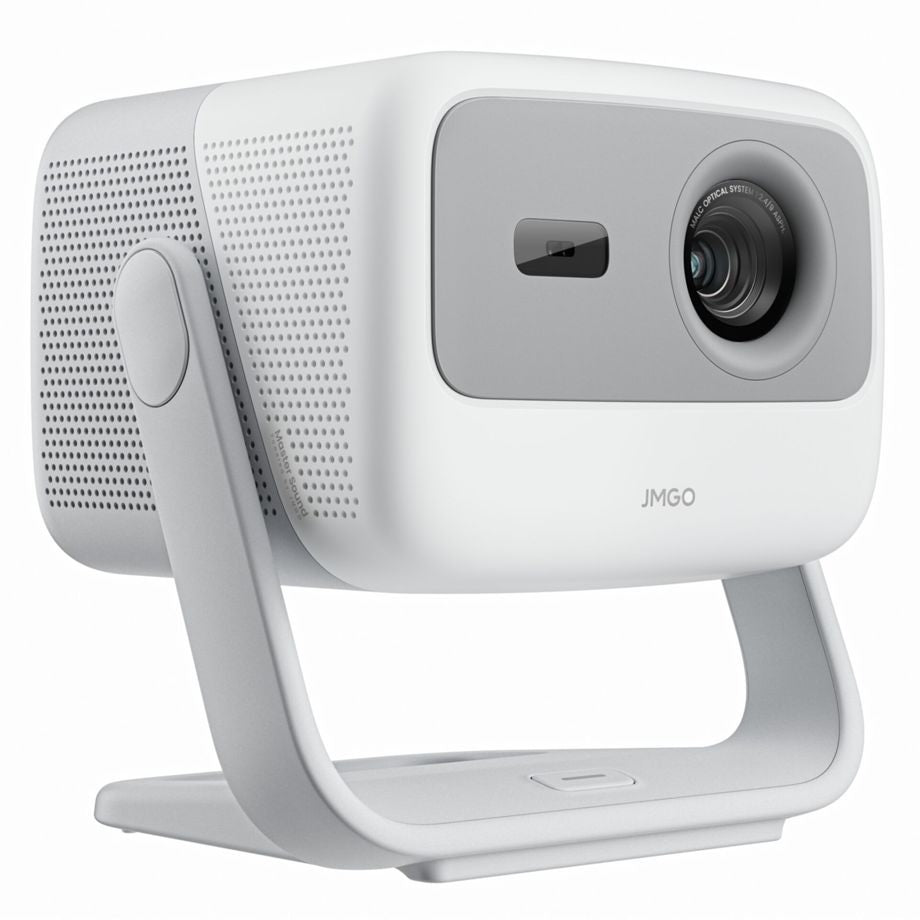 JMGO N1S Tri-Laser Full HD Home Theatre Projector