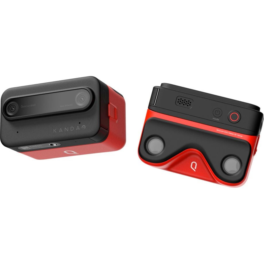 Kandao QooCam EGO 3D Camera - Black