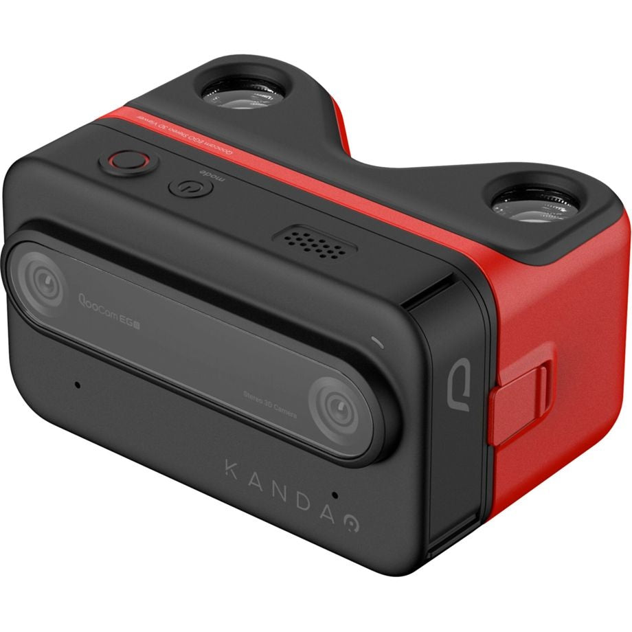 Kandao QooCam EGO 3D Camera - Black