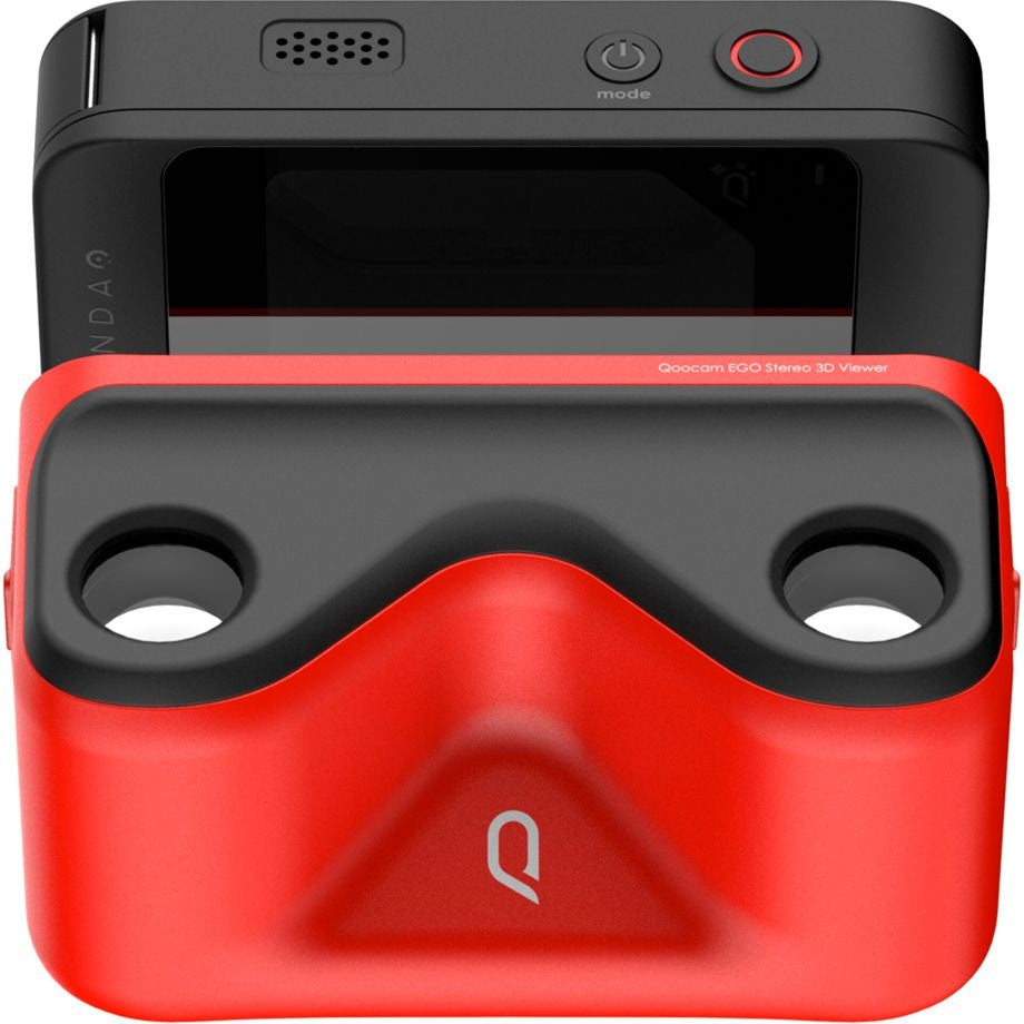 Kandao QooCam EGO 3D Camera - Black