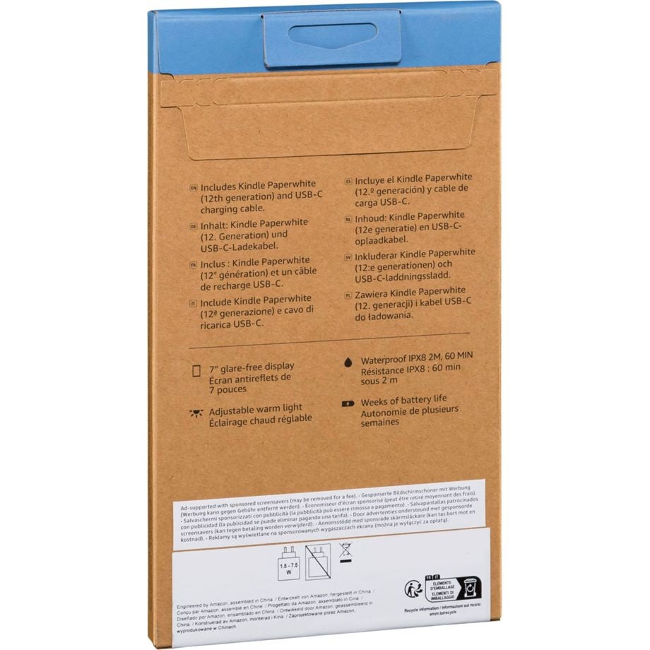 Kindle Paperwhite 2024 16GB Jade