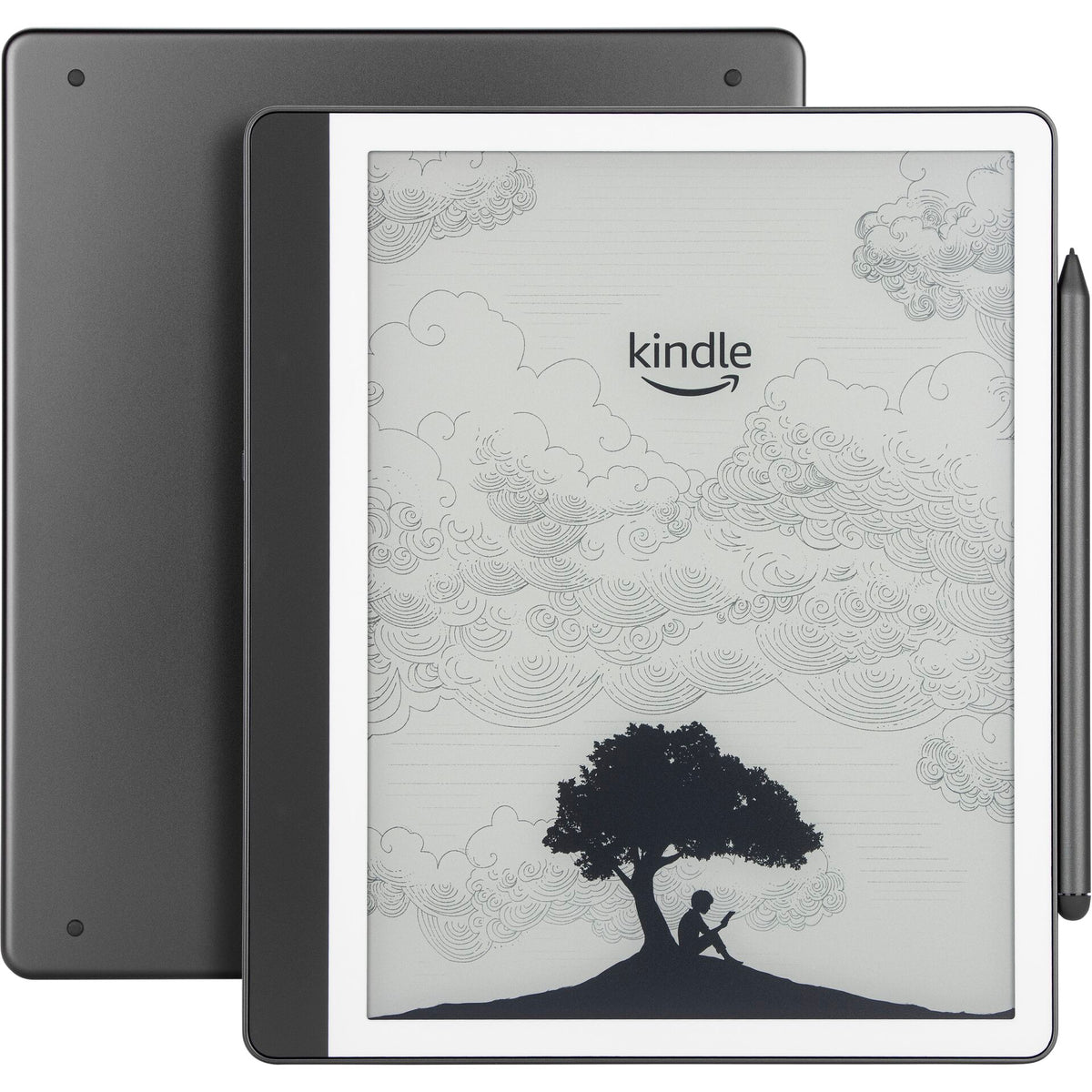 Kindle Scribe E Book Reader with Notepad
