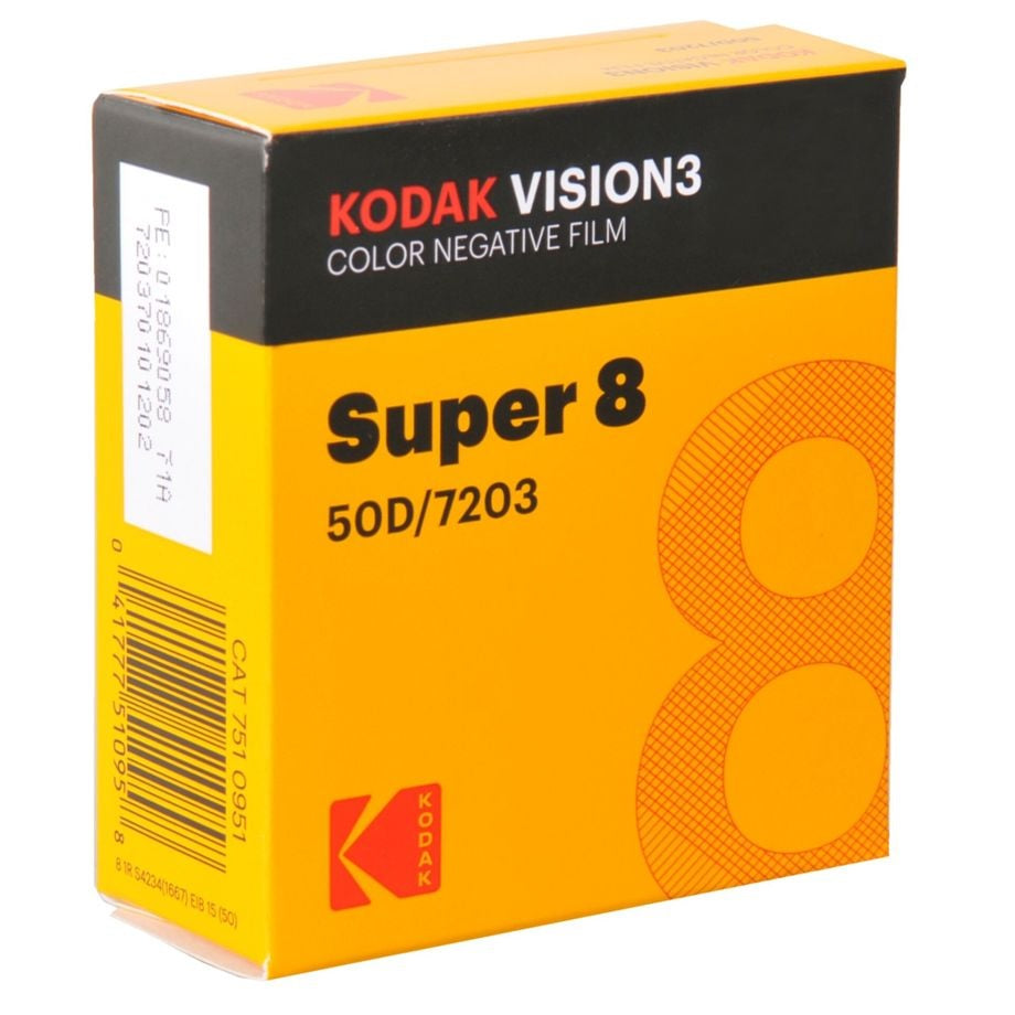 Kodak S8 Vision3 50D/7203