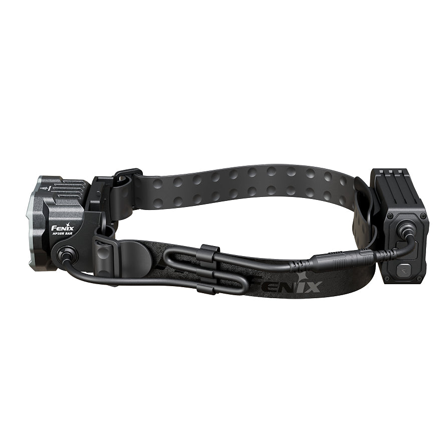 Fenix HP35R Search And Rescue/Industrial Headlamp