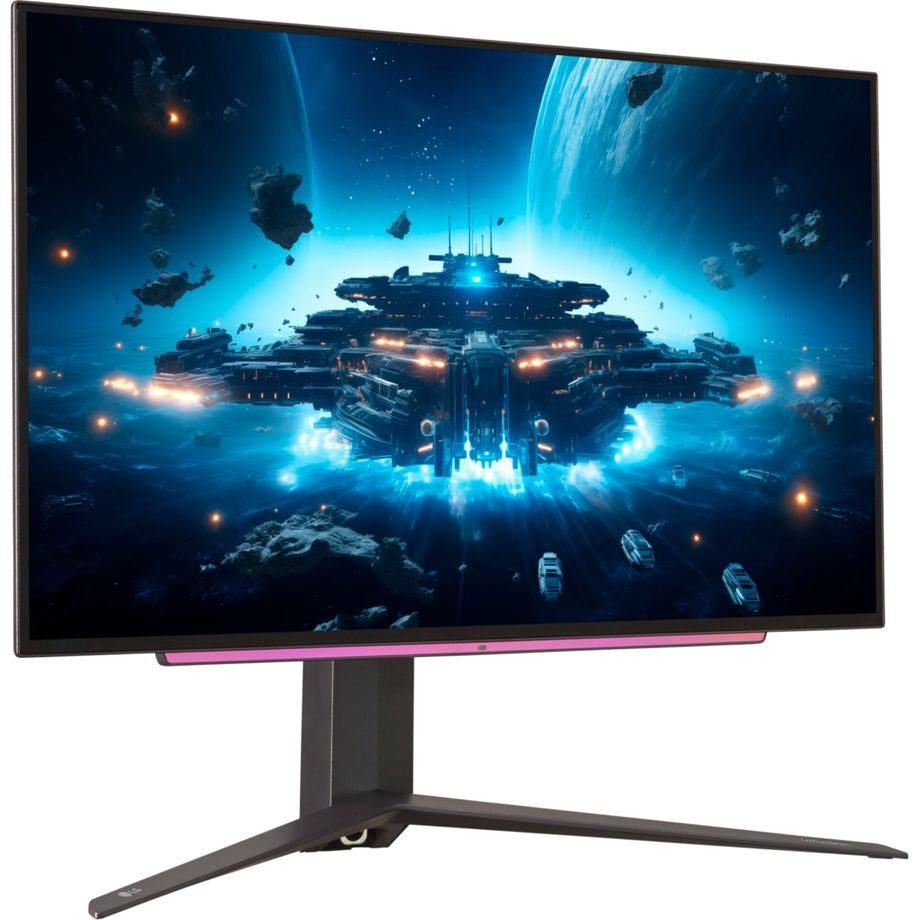 LG 2795GSQX-B 27-inch OLED Ultragear Fast Response Gaming Monitor