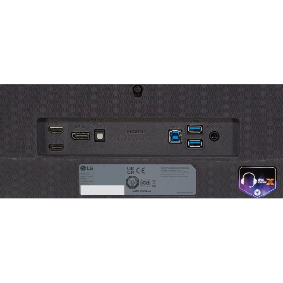 LG 2795GSQX-B 27-inch OLED Ultragear Fast Response Gaming Monitor