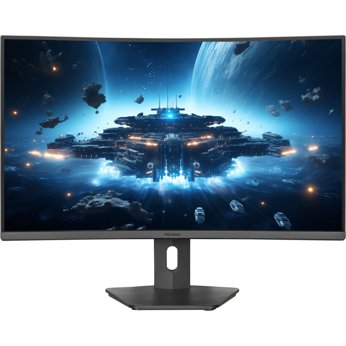 LG 32G600A QHD 32-inch Curve Gaming Monitor