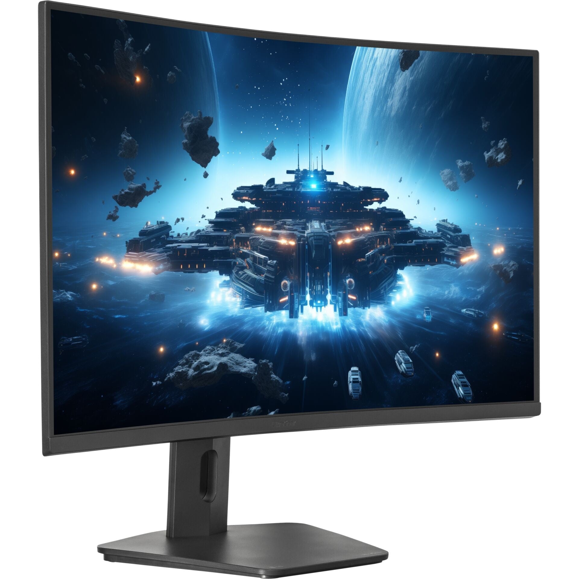 LG 32G600A QHD 32-inch Curve Gaming Monitor