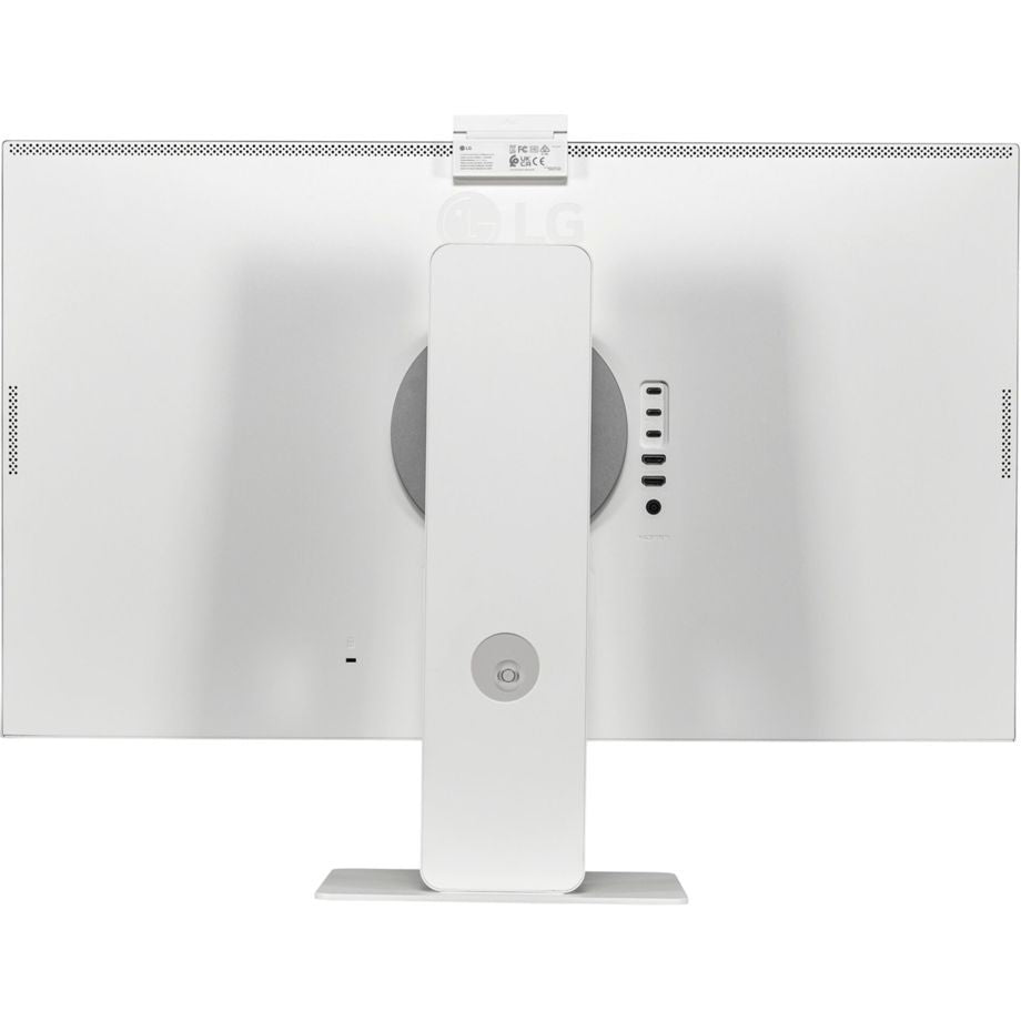 LG 32U850SA-W 32-inch 4K IPS WebOS Smart Monitor