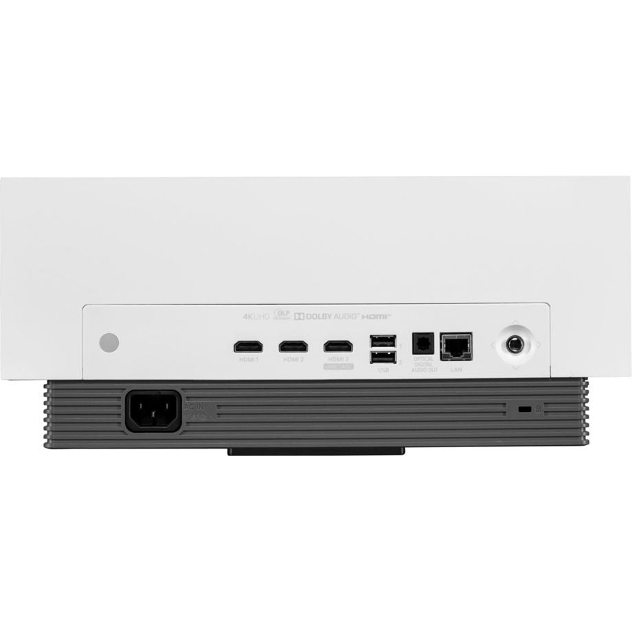 LG CineBeam HU810PW 4K UHD Projector
