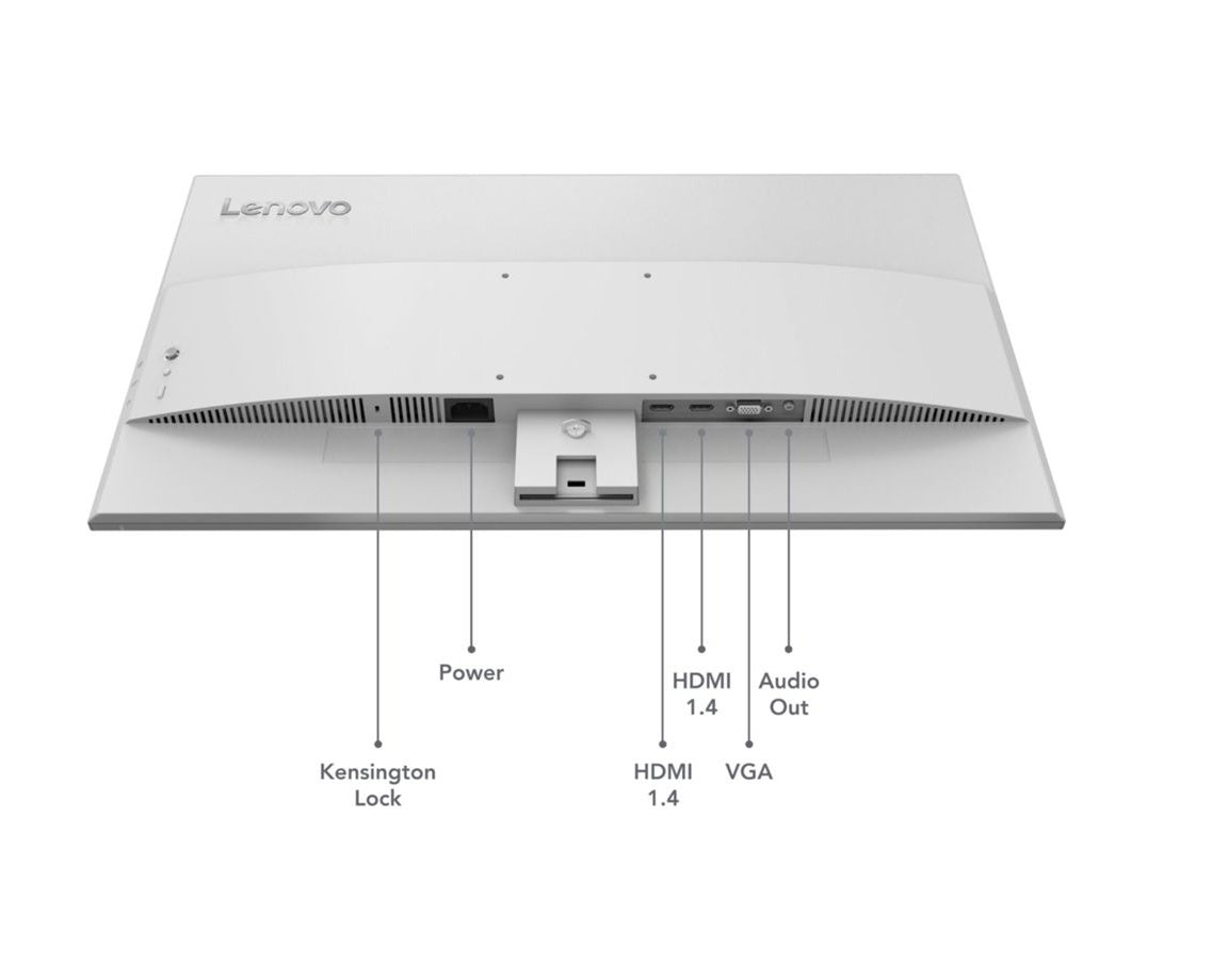 Lenovo L27-4C FHD 27 inch Everyday Monitor