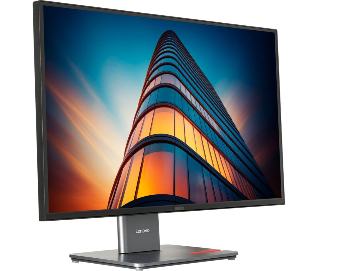 Lenovo Thinkvision P27Q 27 inch QHD Professional Monitor