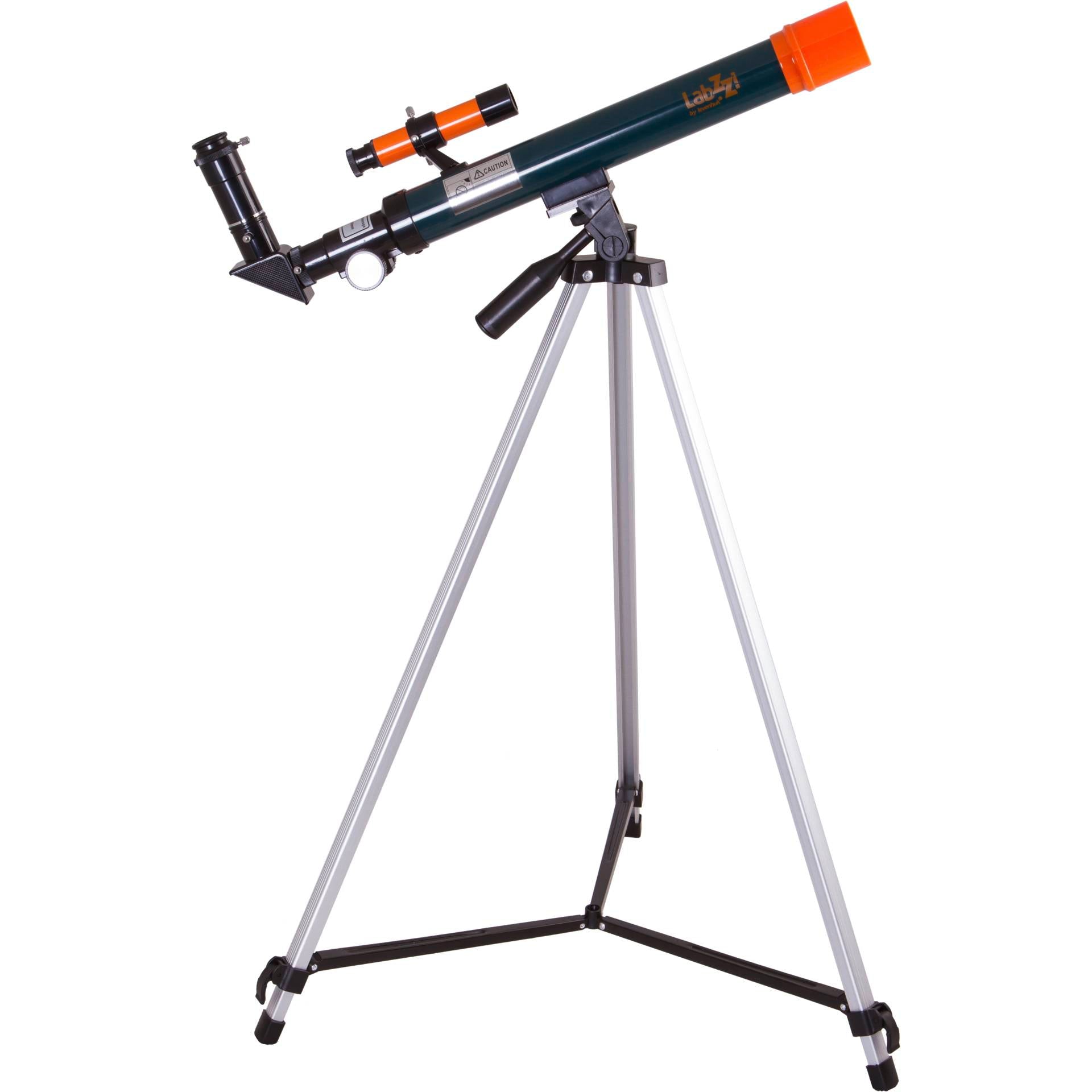 Levenhuk Lab ZZT1 Childrens Beginner Refractor Telescope
