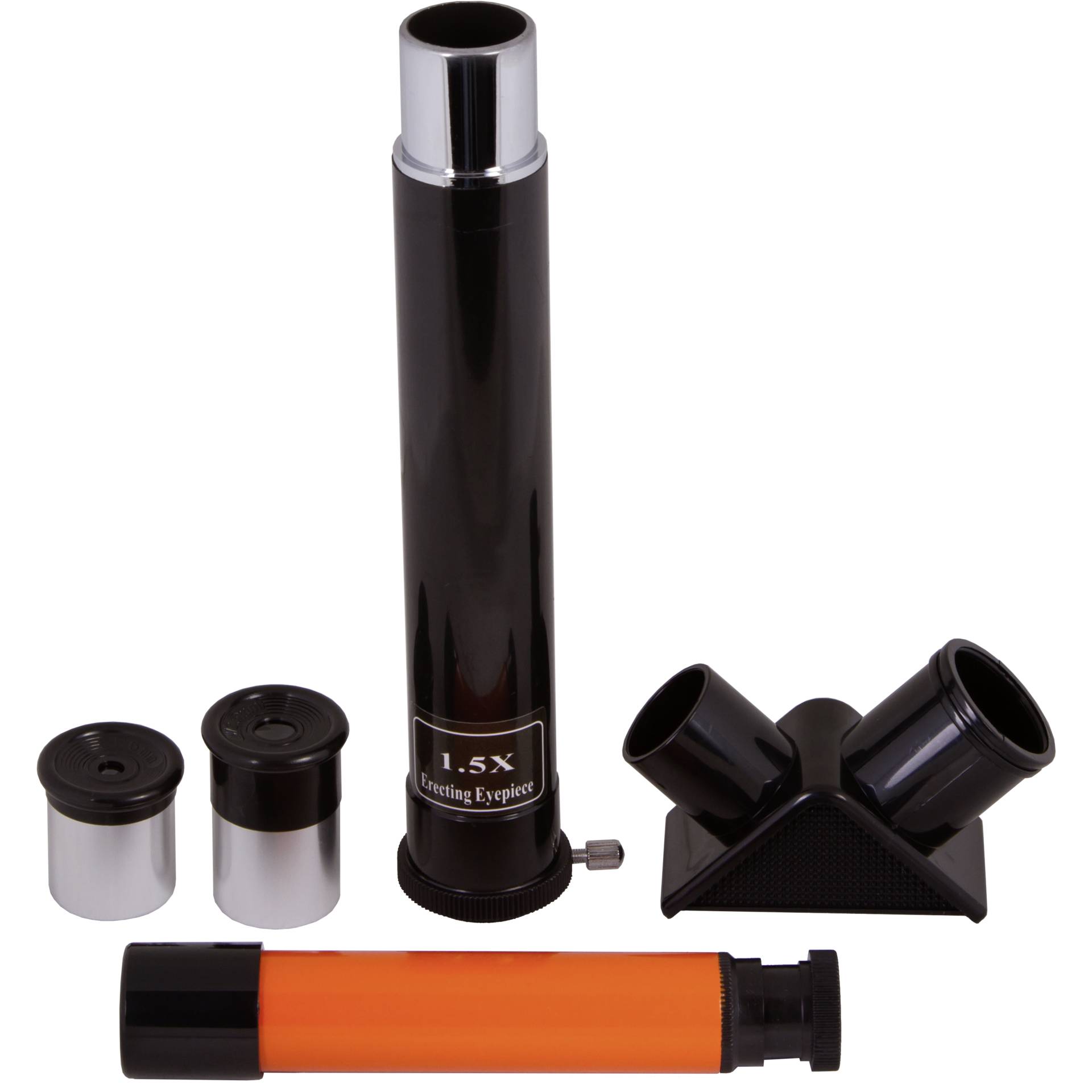Levenhuk Lab ZZT2 Childrens Refractor Telescope