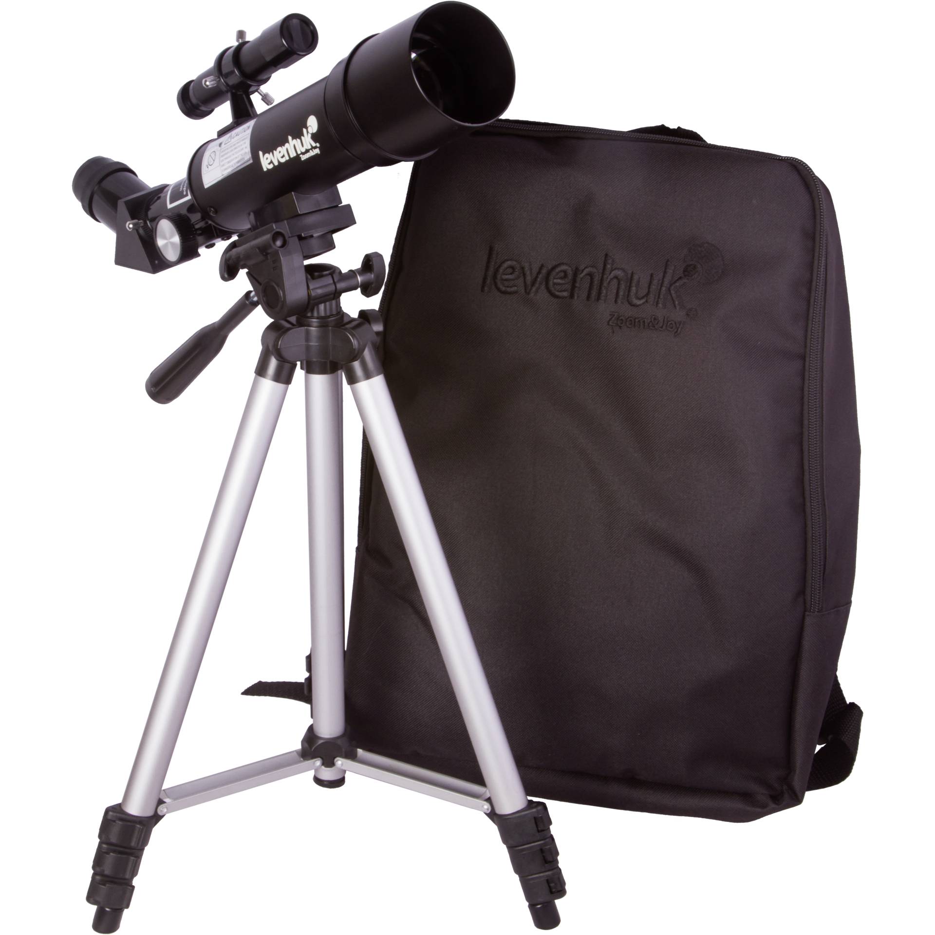 Levenhuk Skyline Travel 50 Beginner Telescope