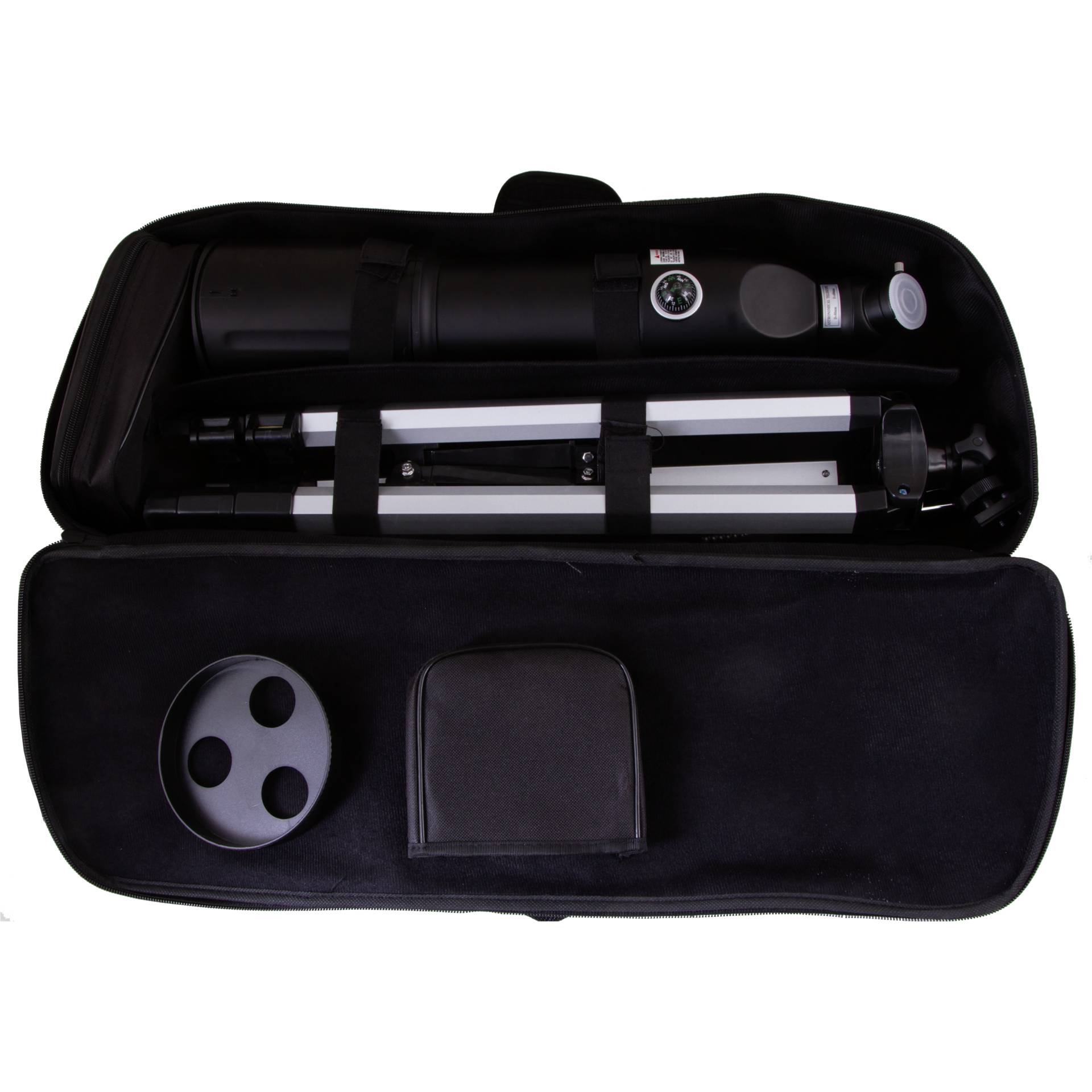 Levenhuk Skyline Travel 80 Beginner Telescope