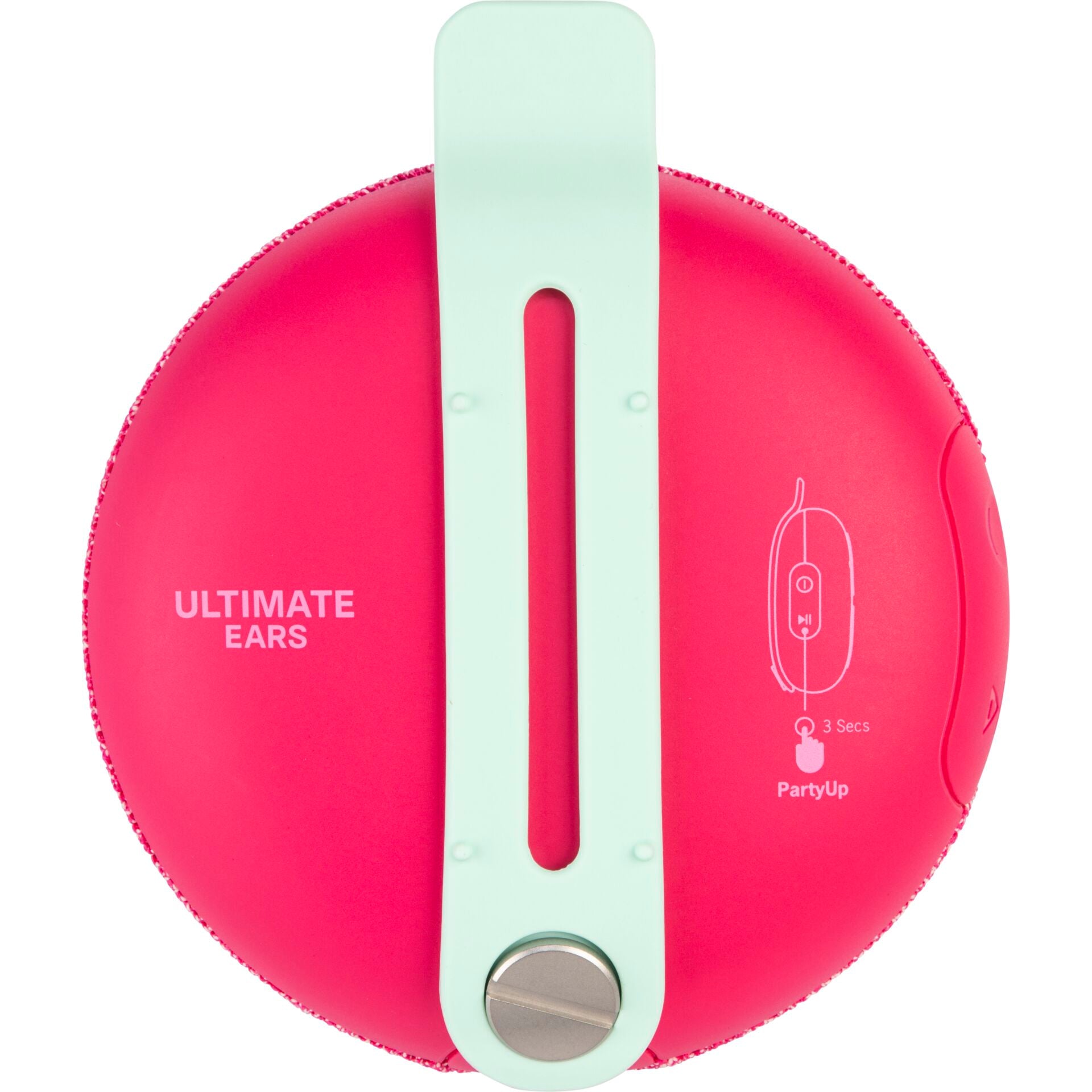 Logitech Ultimate Ears Miniroll Revive Calming Pink