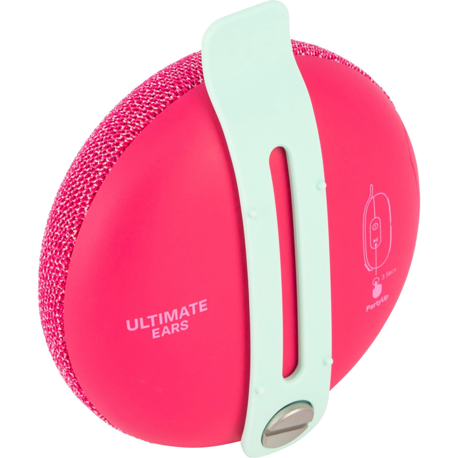 Logitech Ultimate Ears Miniroll Revive Calming Pink
