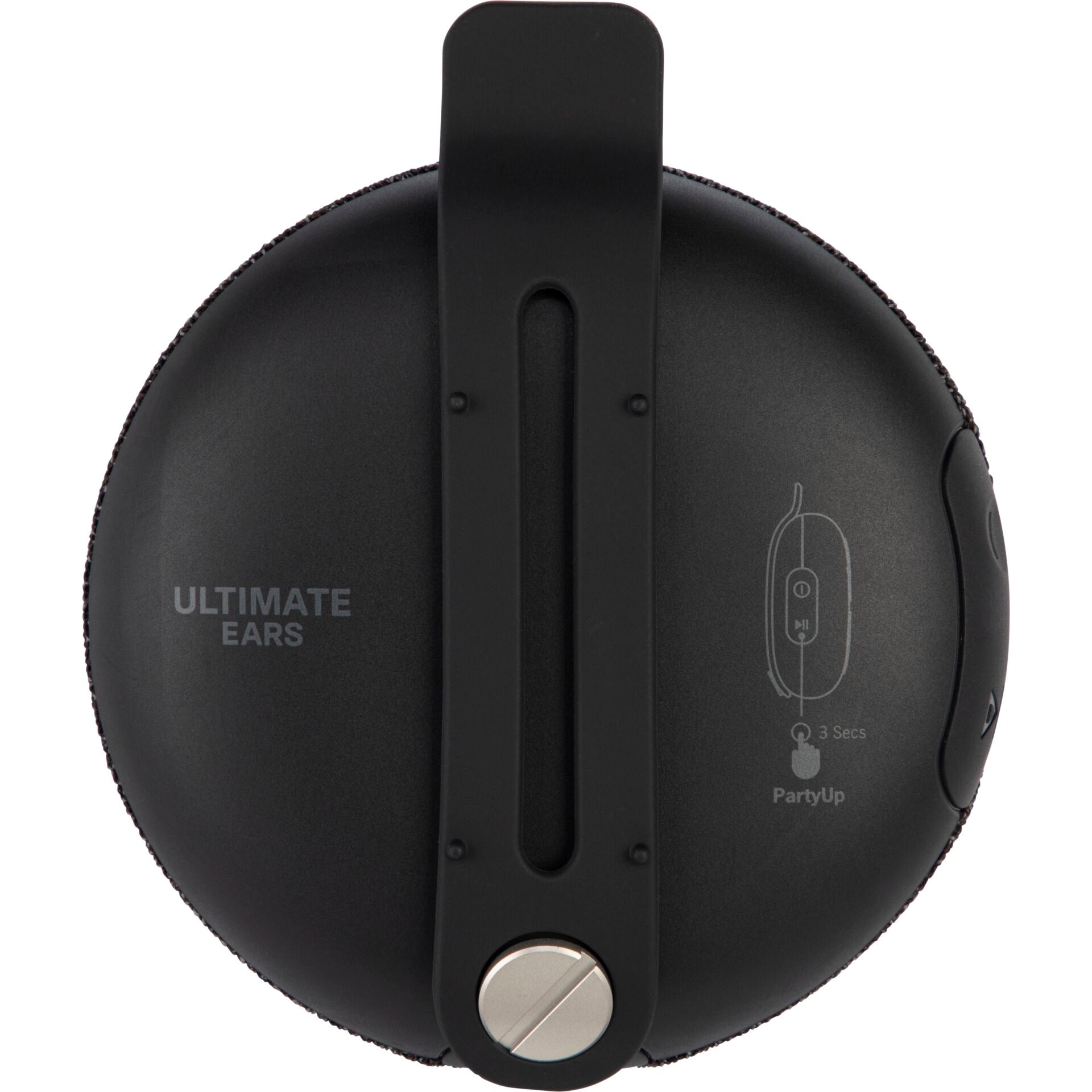 Logitech Ultimate Ears Miniroll Revive Gentle Black