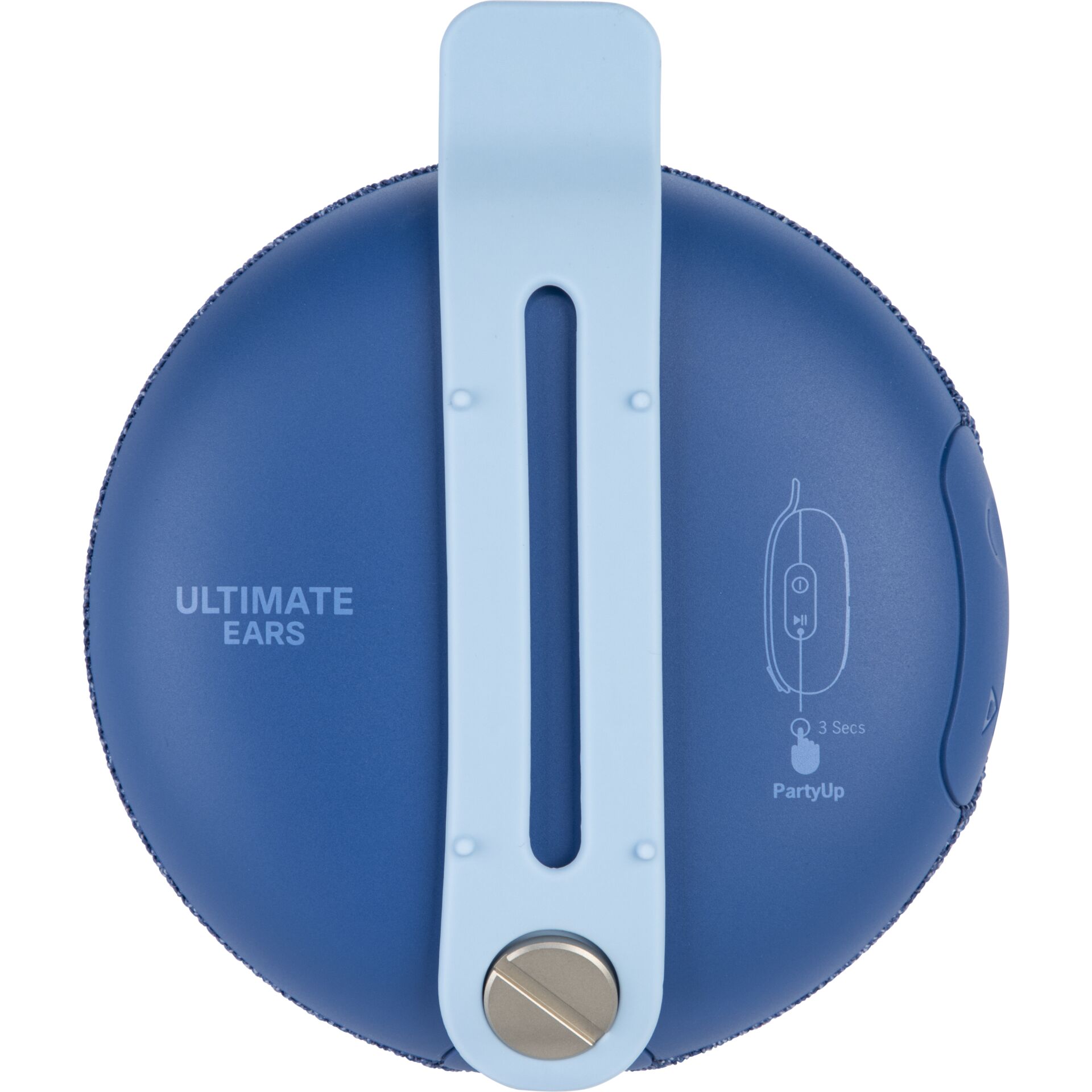 Logitech Ultimate Ears Miniroll Revive Majestic Blue