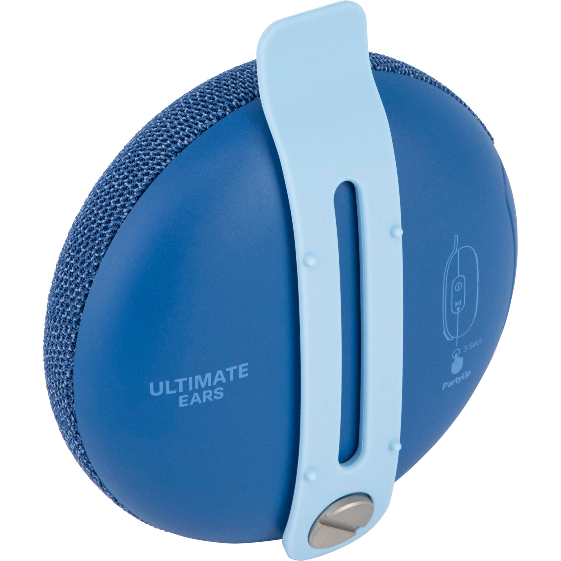 Logitech Ultimate Ears Miniroll Revive Majestic Blue