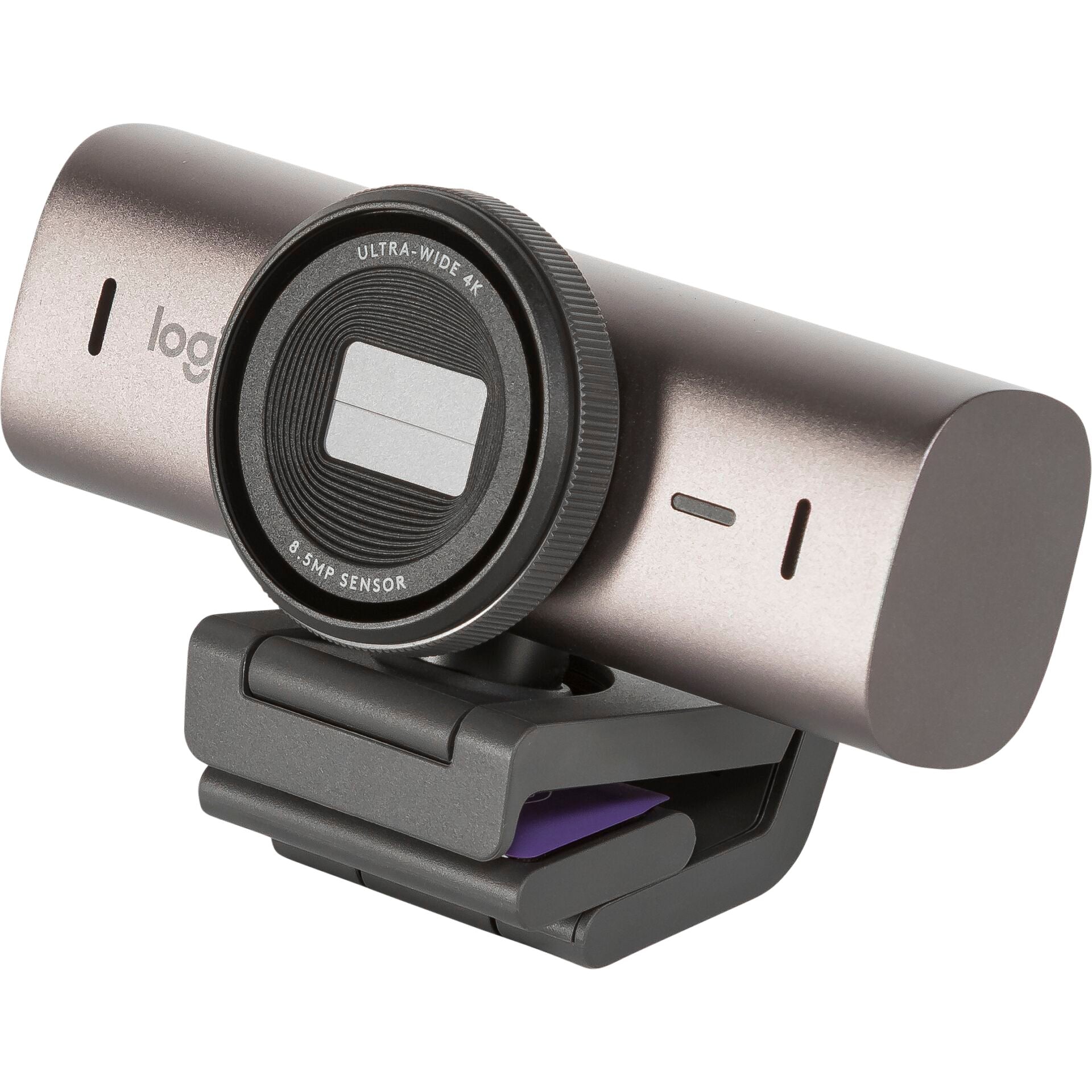 Logitech MX Brio Ultra HD 4K Collaboration & Streaming Webcam