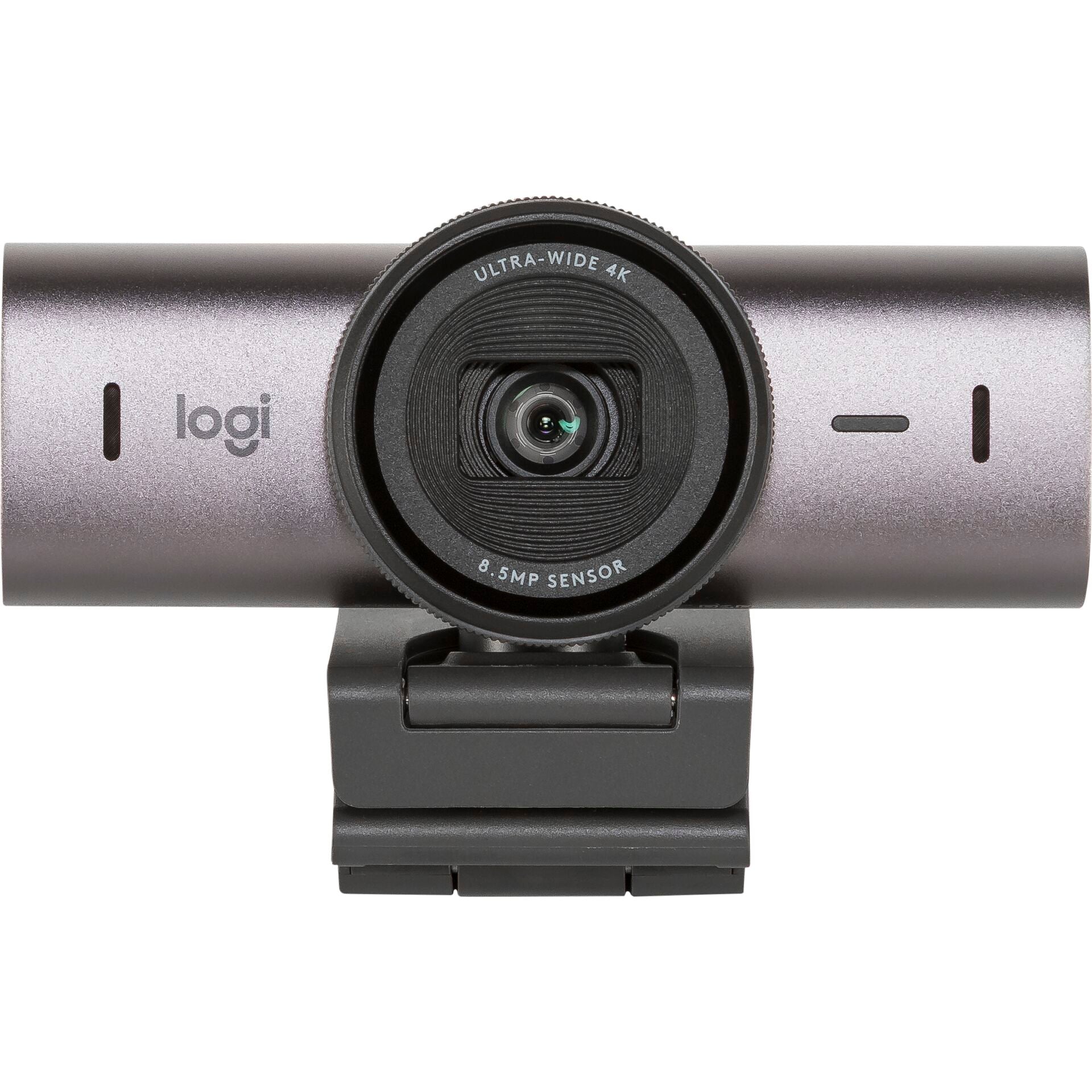 Logitech MX Brio Ultra HD 4K Collaboration & Streaming Webcam