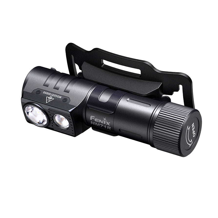 Fenix HM71R Headlamp