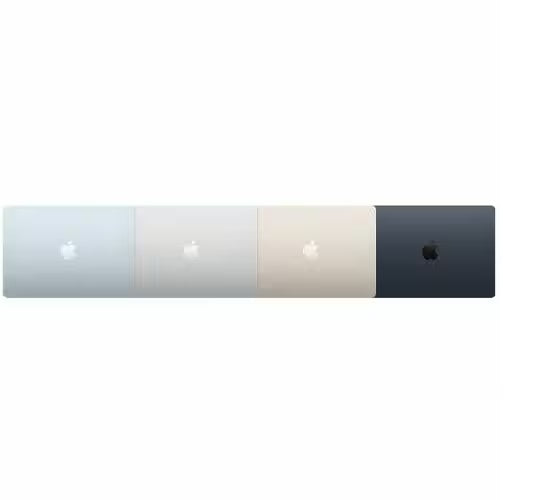 Apple MacBook Air 15" M4 10 Core CPU 16/256GB Midnight