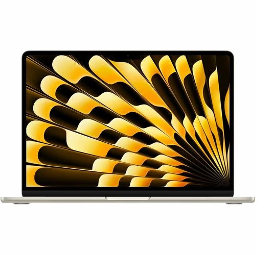 Apple MacBook Air 15" M4 10 Core CPU 16/256GB Starlight
