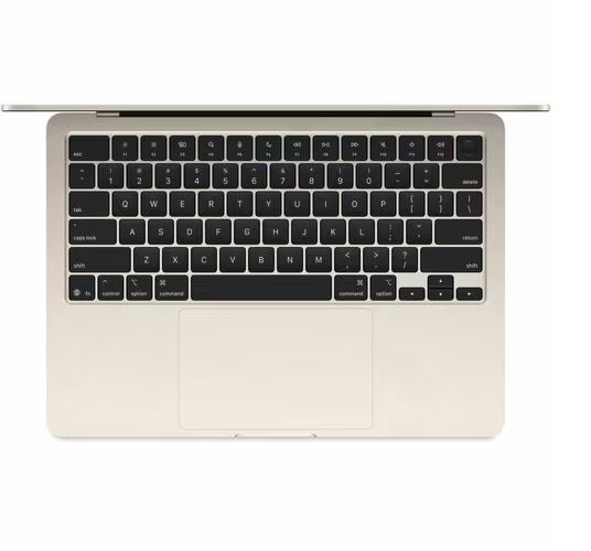 Apple MacBook Air 15" M4 10 Core CPU 16/256GB Starlight