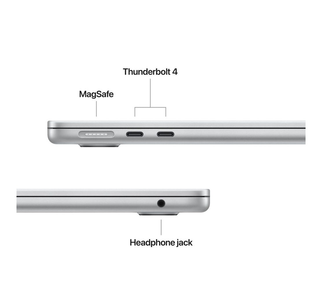Apple MacBook Air M5 13 10-Core CPU, 8-Core GPU 16/512GB Midnight