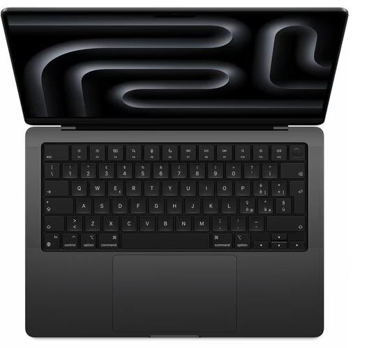 Apple MacBook Pro 14" M5 10/10 Core 16/512GB Space Black